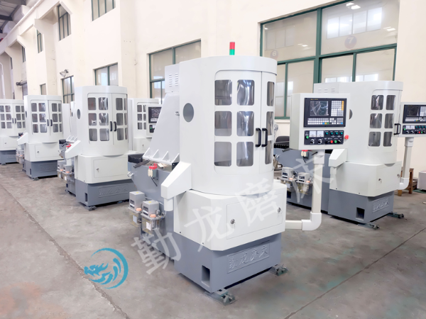 高精度平面磨床是如何生產出來的