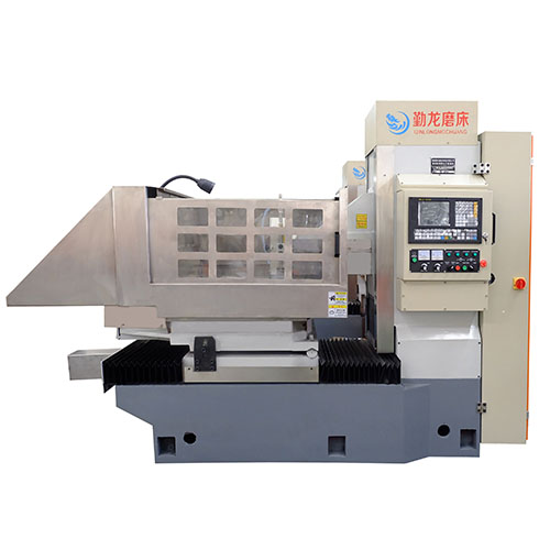 數控臥軸圓臺平面磨床SKM73100